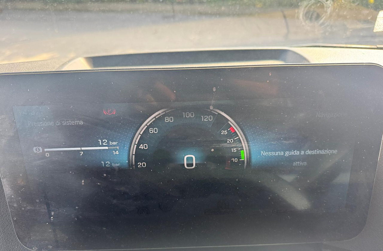 Mercedes Benz Actros 1848 - 2020 - יחידת טרקטור: תמונה 4 Mercedes Benz Actros 1848 - 2020 - יחידת טרקטור: תמונה 4