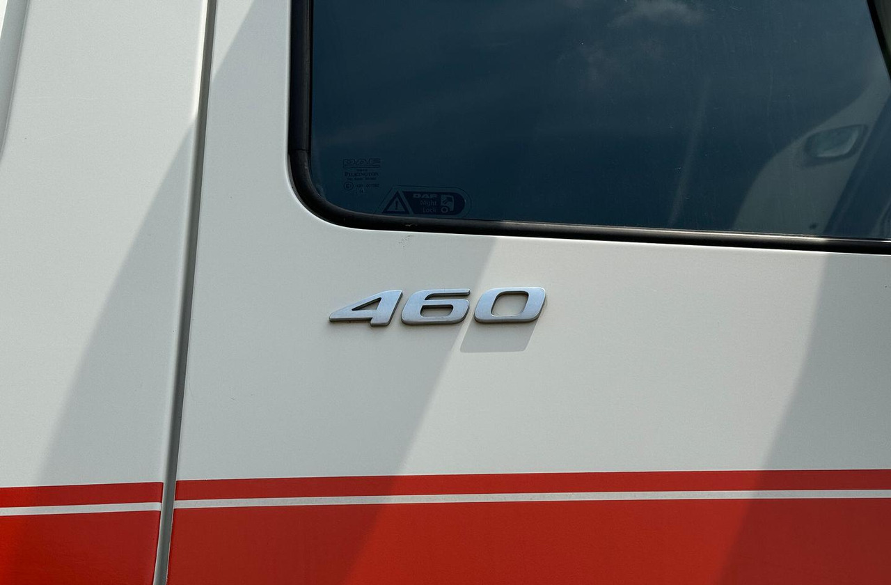 Motrice frigo DAF XF 105.460 con Sponda - משאית קירור: תמונה 5 Motrice frigo DAF XF 105.460 con Sponda - משאית קירור: תמונה 5
