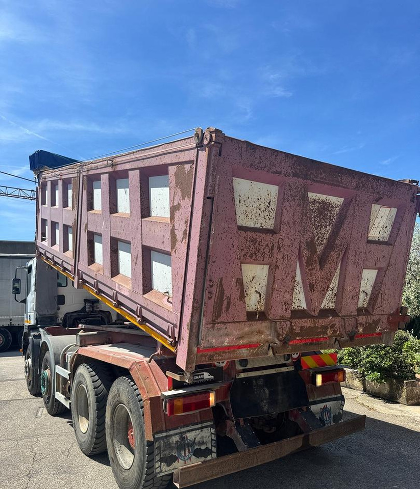RIBALTATILE IVECO EuroTrakker 440 - 8X4 - מזהיר: תמונה 5 RIBALTATILE IVECO EuroTrakker 440 - 8X4 - מזהיר: תמונה 5