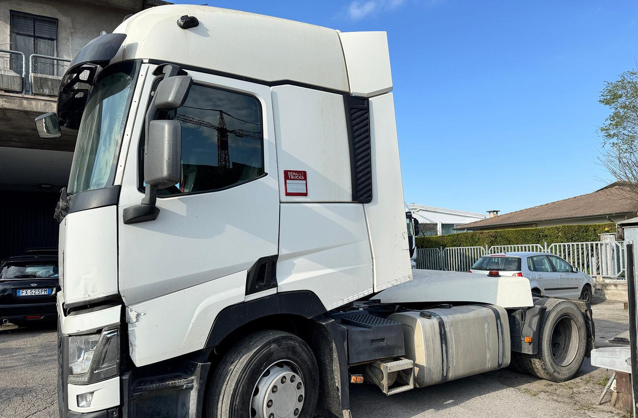 Renault T460 / 2015 / Euro 6 - יחידת טרקטור: תמונה 4 Renault T460 / 2015 / Euro 6 - יחידת טרקטור: תמונה 4