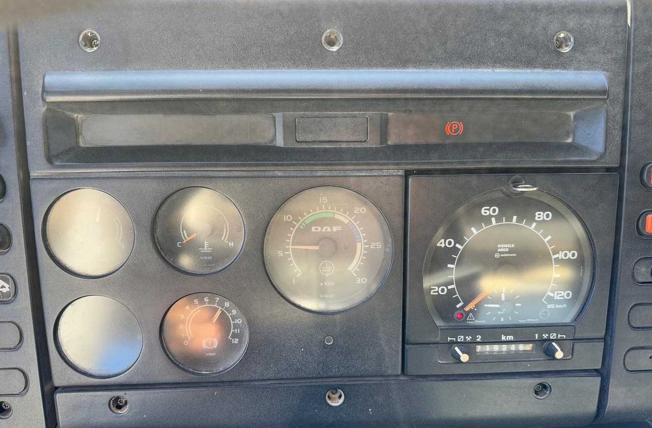 Ribaltabile DAF 85CF430 / anno 1999 - מזהיר: תמונה 5 Ribaltabile DAF 85CF430 / anno 1999 - מזהיר: תמונה 5