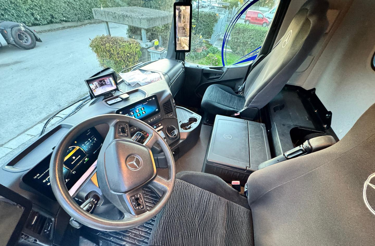 Ribaltabile Mercedes Benz Arocs 4148 - מזהיר: תמונה 4 Ribaltabile Mercedes Benz Arocs 4148 - מזהיר: תמונה 4