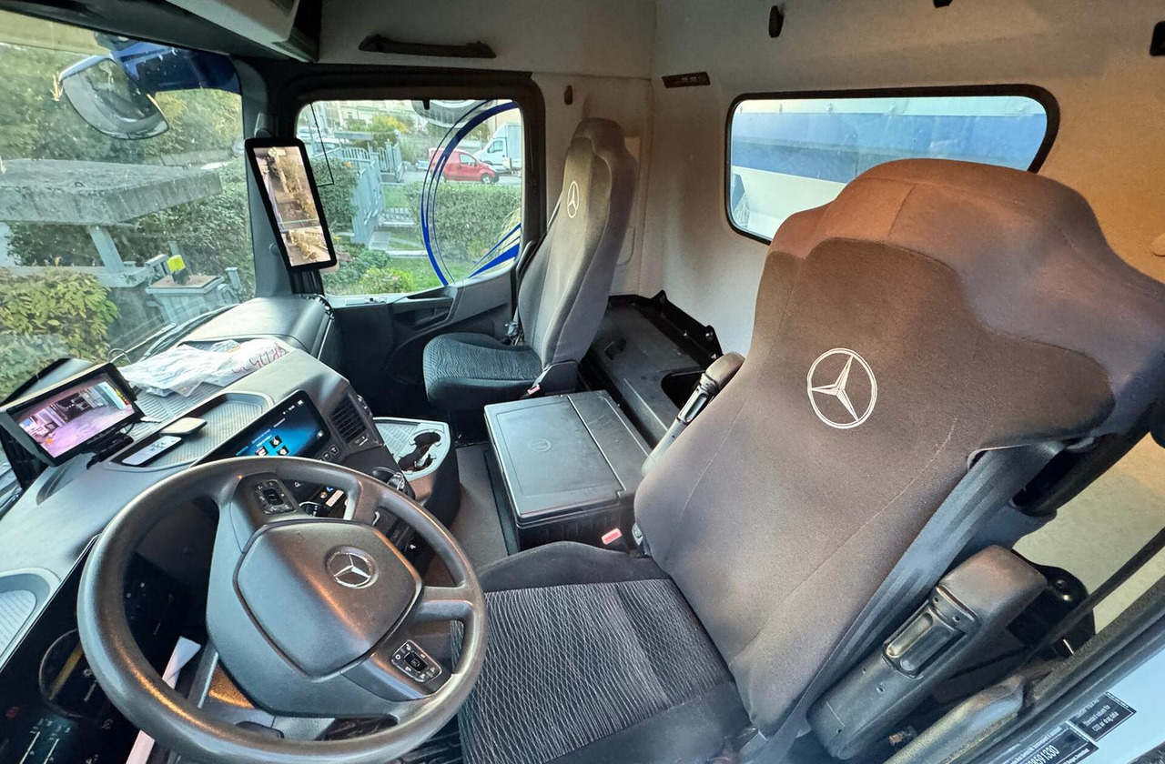 Ribaltabile Mercedes Benz Arocs 4148 - מזהיר: תמונה 5 Ribaltabile Mercedes Benz Arocs 4148 - מזהיר: תמונה 5
