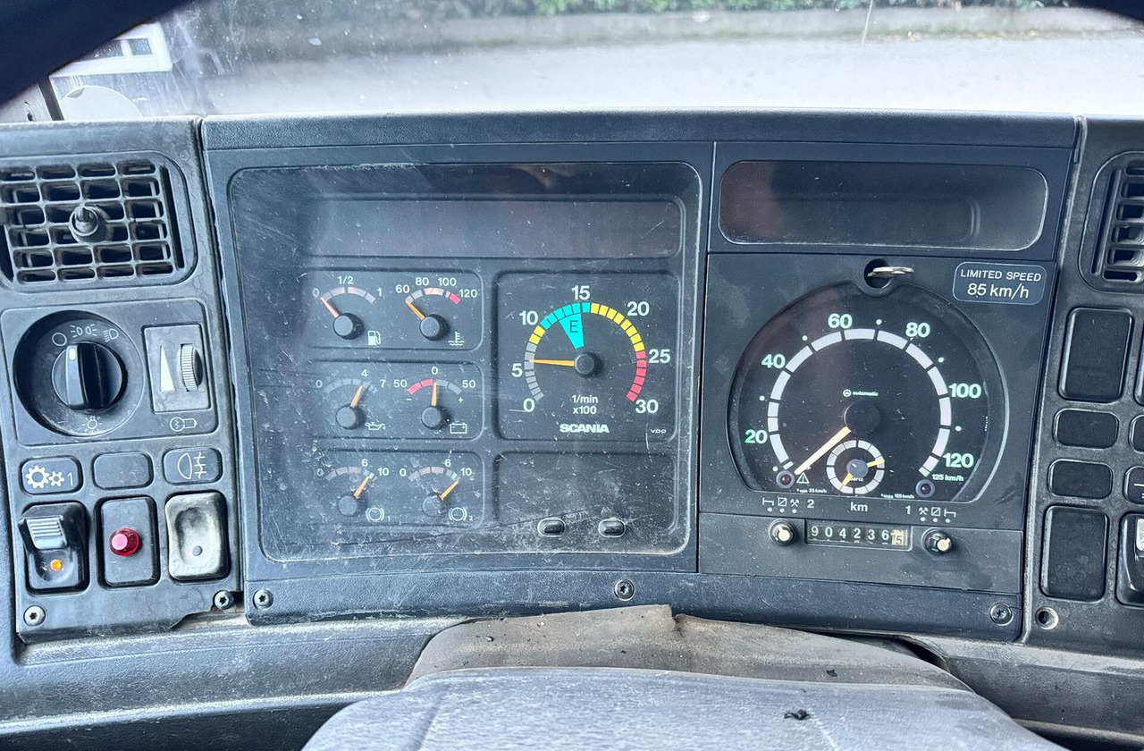 Scania R124/470 Ribaltabile 8X4 - מכונות אחרות: תמונה 4 Scania R124/470 Ribaltabile 8X4 - מכונות אחרות: תמונה 4