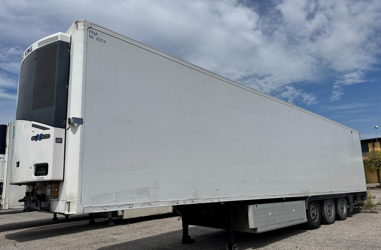 Semirimorchio Frigo Lamberet 2009 / Thermoking SLX - סמיטריילר עם קירור: תמונה 3 Semirimorchio Frigo Lamberet 2009 / Thermoking SLX - סמיטריילר עם קירור: תמונה 3
