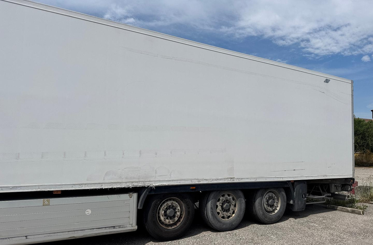Semirimorchio Frigo Lamberet 2009 / Thermoking SLX - סמיטריילר עם קירור: תמונה 4 Semirimorchio Frigo Lamberet 2009 / Thermoking SLX - סמיטריילר עם קירור: תמונה 4