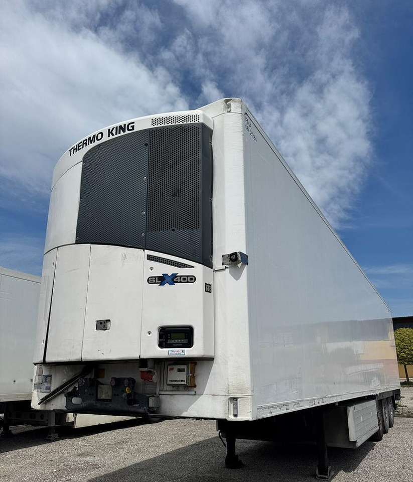 Semirimorchio Frigo Lamberet 2009 / Thermoking SLX - סמיטריילר עם קירור: תמונה 2 Semirimorchio Frigo Lamberet 2009 / Thermoking SLX - סמיטריילר עם קירור: תמונה 2
