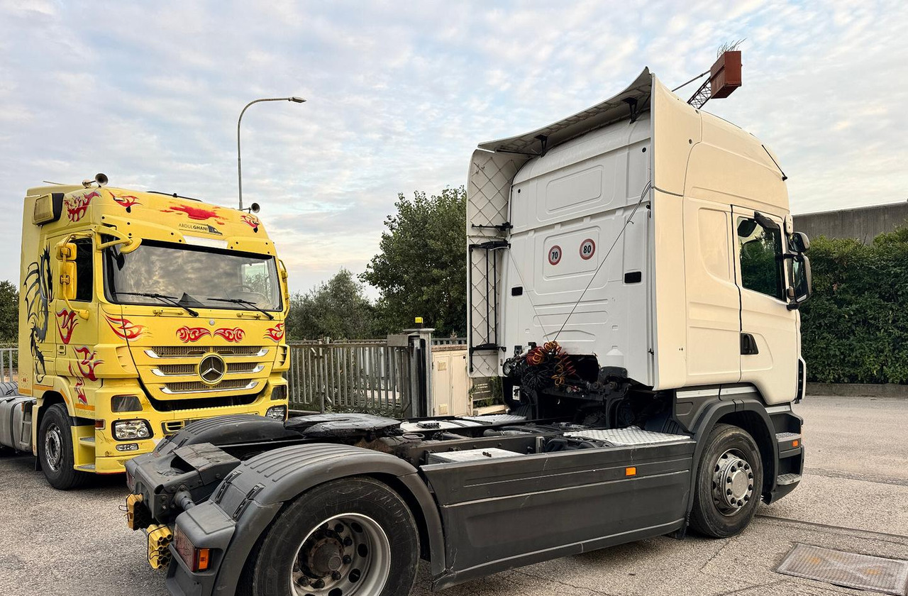 Trattore Stradale Scania R420 - euro 5 - יחידת טרקטור: תמונה 4 Trattore Stradale Scania R420 - euro 5 - יחידת טרקטור: תמונה 4