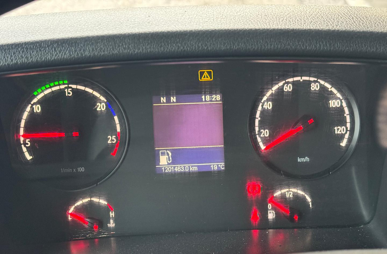 Trattore Stradale Scania R420 - euro 5 - יחידת טרקטור: תמונה 5 Trattore Stradale Scania R420 - euro 5 - יחידת טרקטור: תמונה 5