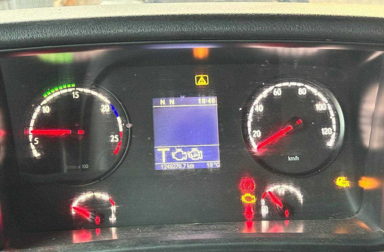 Trattore stradale Scania R420 - Euro 5 - 2011 - יחידת טרקטור: תמונה 4 Trattore stradale Scania R420 - Euro 5 - 2011 - יחידת טרקטור: תמונה 4