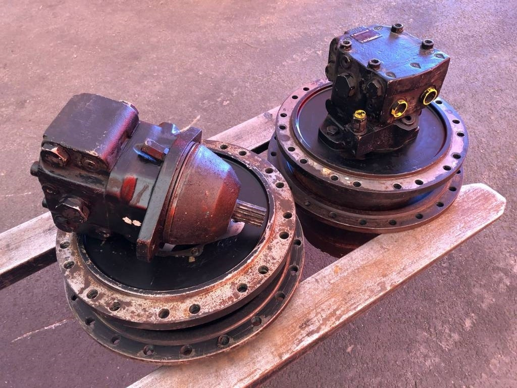 CAT 312B/315B FINAL DRIVE 151-5108 - תיבת הילוכים עבור מכונת בנייה: תמונה 3 CAT 312B/315B FINAL DRIVE 151-5108 - תיבת הילוכים עבור מכונת בנייה: תמונה 3