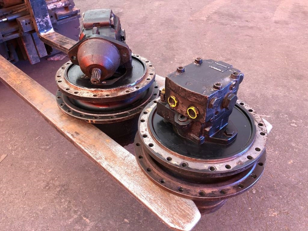 CAT 312B/315B FINAL DRIVE 151-5108 - תיבת הילוכים עבור מכונת בנייה: תמונה 2 CAT 312B/315B FINAL DRIVE 151-5108 - תיבת הילוכים עבור מכונת בנייה: תמונה 2
