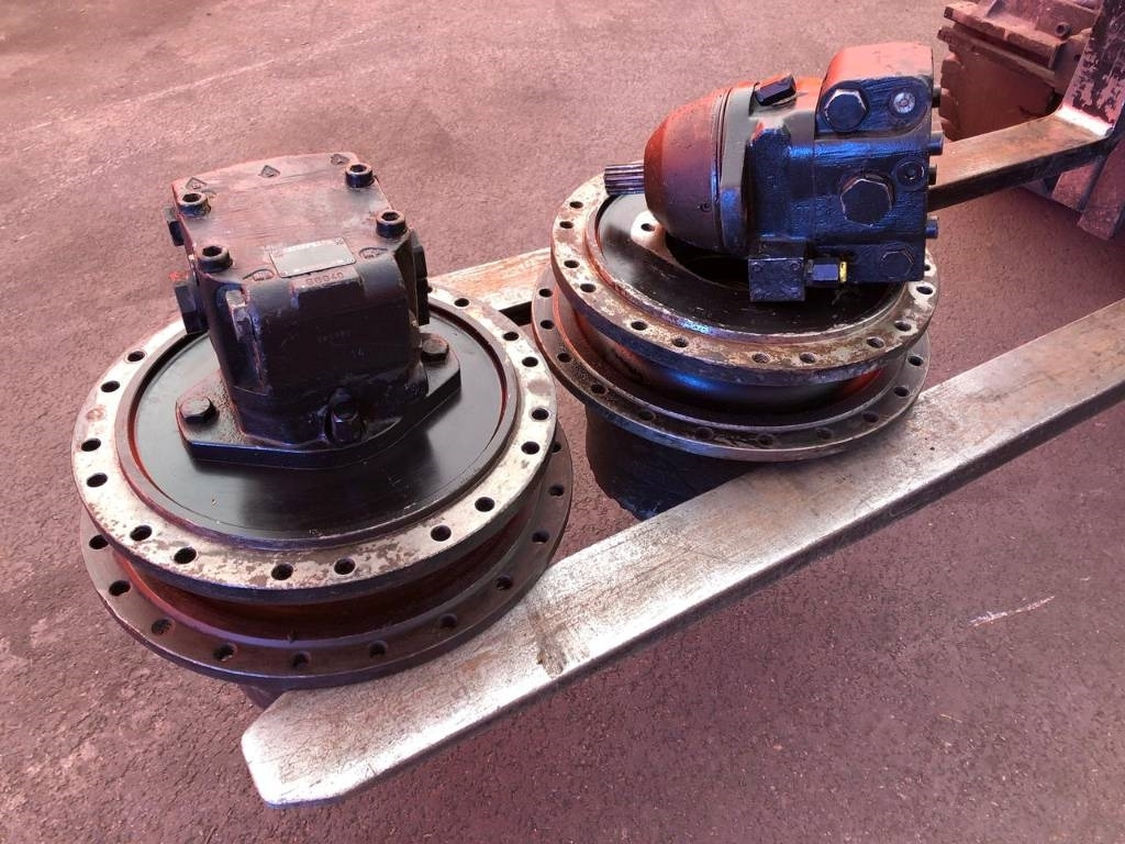 CAT 312B/315B FINAL DRIVE 151-5108 - תיבת הילוכים עבור מכונת בנייה: תמונה 1 CAT 312B/315B FINAL DRIVE 151-5108 - תיבת הילוכים עבור מכונת בנייה: תמונה 1