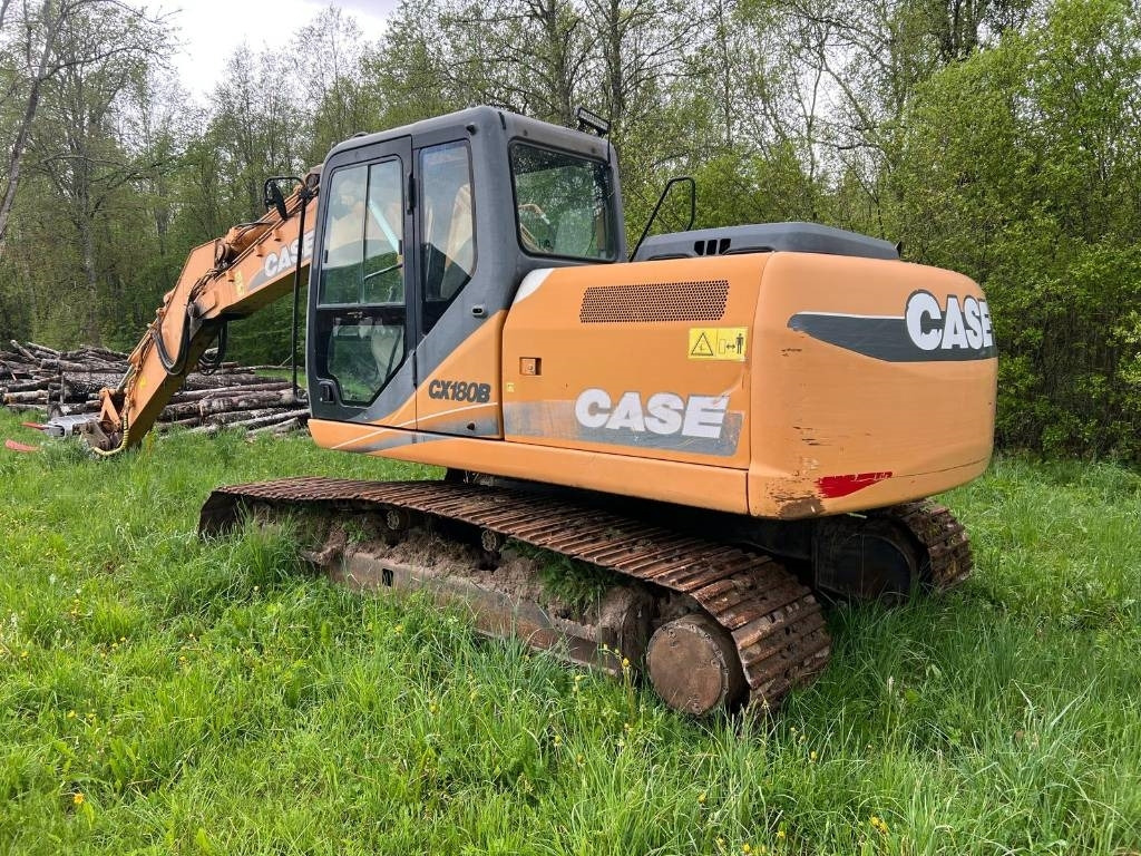 Case CX 180 B - מחפר סורק: תמונה 2 Case CX 180 B - מחפר סורק: תמונה 2