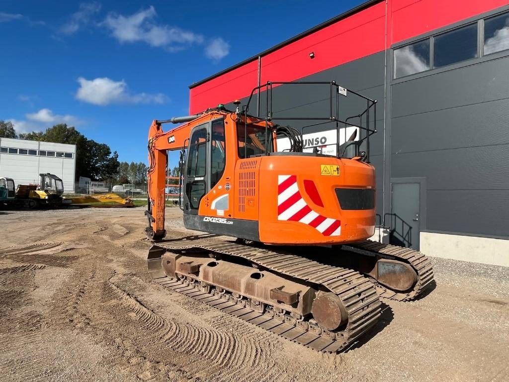 Doosan DX 235 LCR-5 - מחפר סורק: תמונה 3 Doosan DX 235 LCR-5 - מחפר סורק: תמונה 3