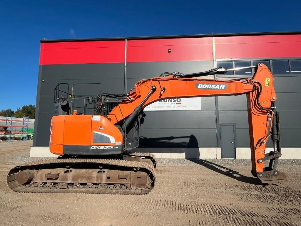 Doosan DX 235 LCR-5 - מחפר סורק: תמונה 5 Doosan DX 235 LCR-5 - מחפר סורק: תמונה 5