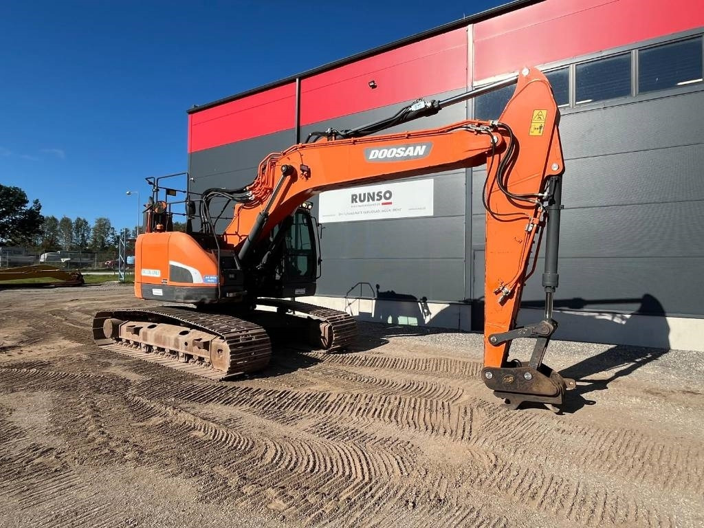 Doosan DX 235 LCR-5 - מחפר סורק: תמונה 4 Doosan DX 235 LCR-5 - מחפר סורק: תמונה 4
