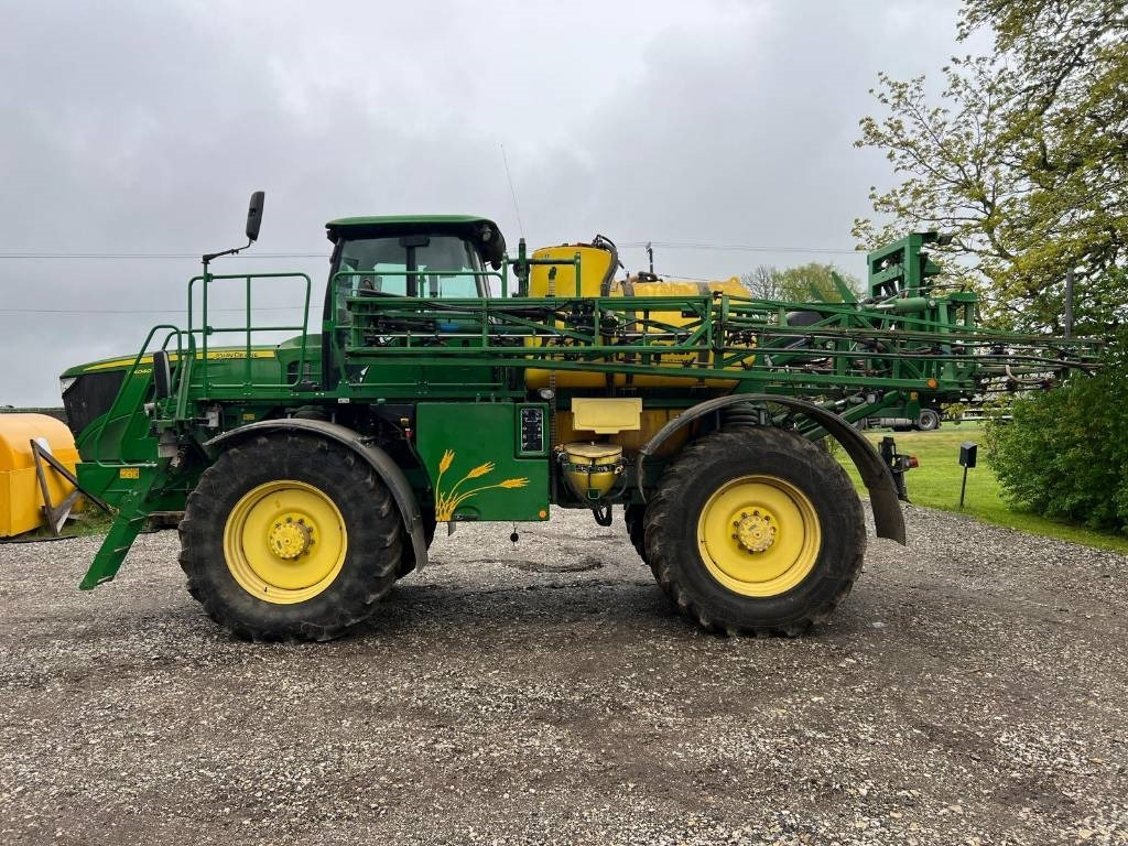 John Deere R4040i - מרסס בהנעה עצמית: תמונה 5 John Deere R4040i - מרסס בהנעה עצמית: תמונה 5
