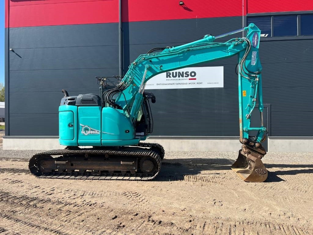 Kobelco SK 140 SRLC-5 - מחפר סורק: תמונה 4 Kobelco SK 140 SRLC-5 - מחפר סורק: תמונה 4