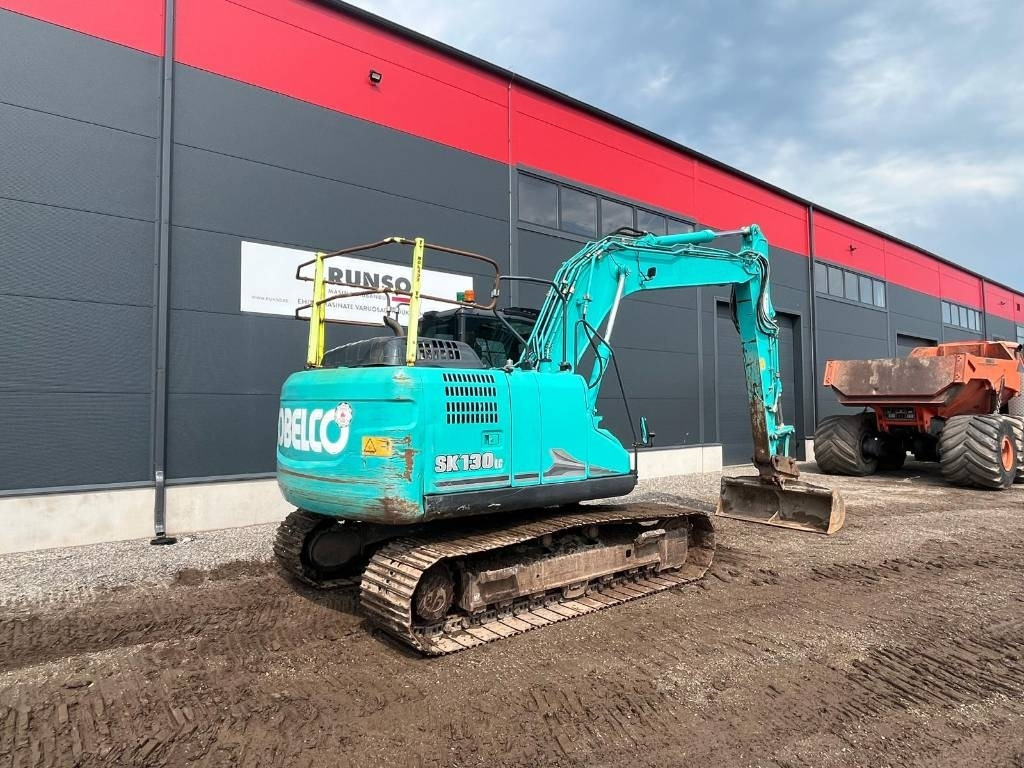Kobelco SK130LC-11 - מחפר סורק: תמונה 4 Kobelco SK130LC-11 - מחפר סורק: תמונה 4