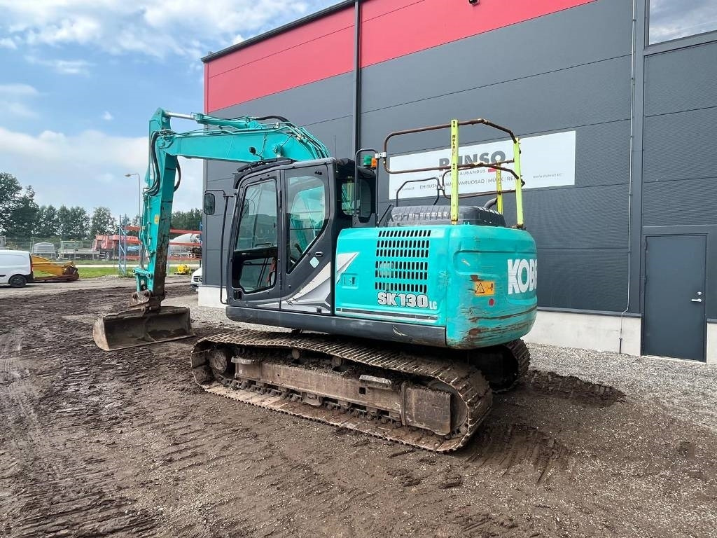 Kobelco SK130LC-11 - מחפר סורק: תמונה 3 Kobelco SK130LC-11 - מחפר סורק: תמונה 3