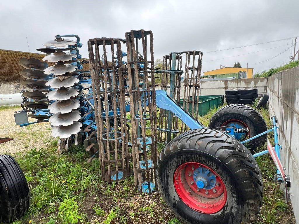 Lemken Rubin 10KUA 500 - קלטרת סיבובית: תמונה 3 Lemken Rubin 10KUA 500 - קלטרת סיבובית: תמונה 3