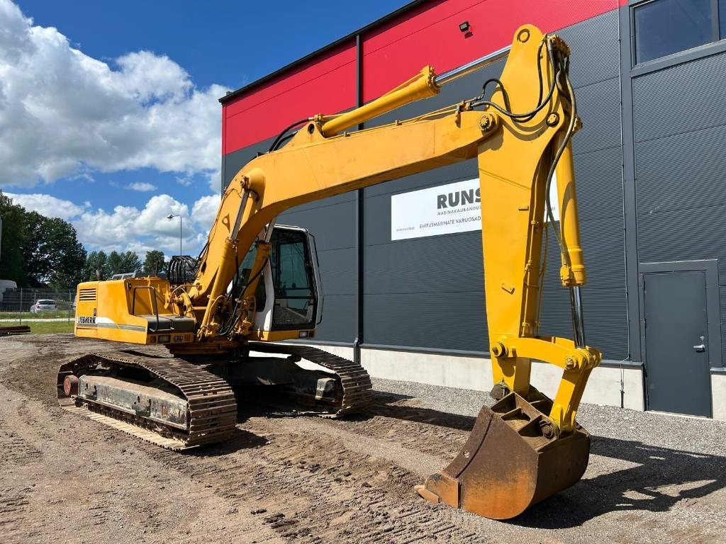 Liebherr R912HDSL Litronic - מחפר סורק: תמונה 3 Liebherr R912HDSL Litronic - מחפר סורק: תמונה 3