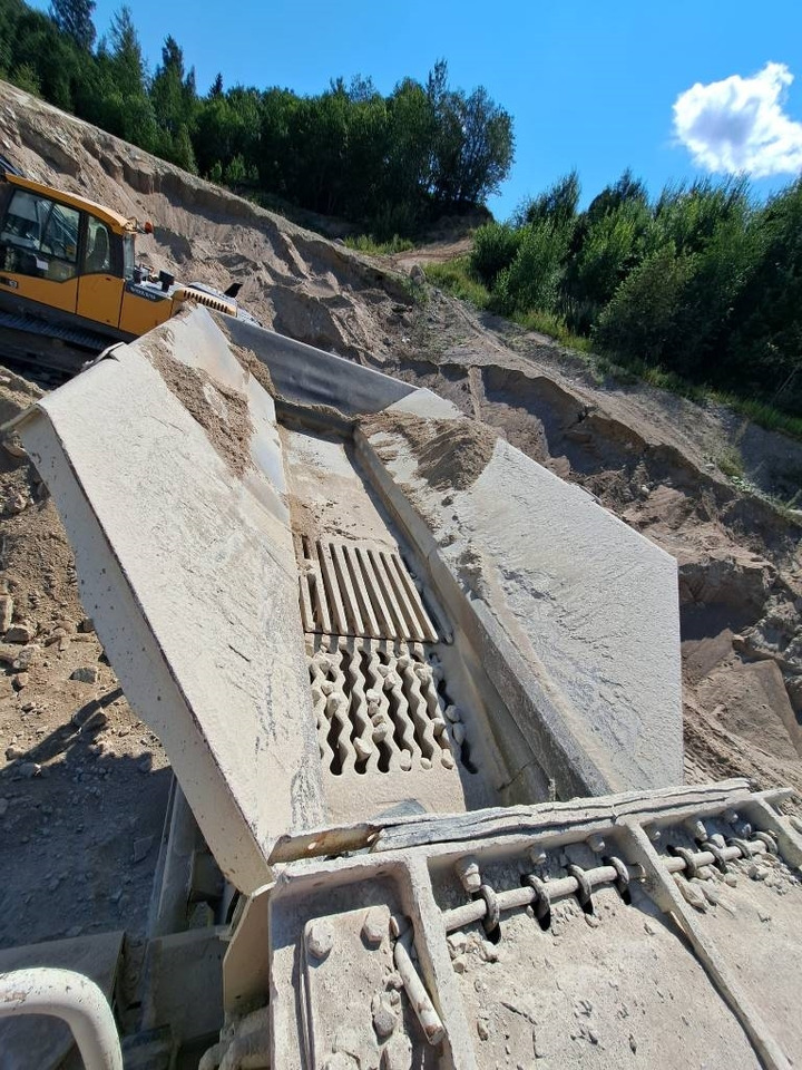 Metso NP 1110M - מגרסה ניידת: תמונה 5 Metso NP 1110M - מגרסה ניידת: תמונה 5