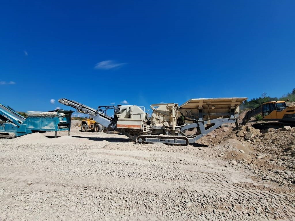 Metso NP 1110M - מגרסה ניידת: תמונה 4 Metso NP 1110M - מגרסה ניידת: תמונה 4