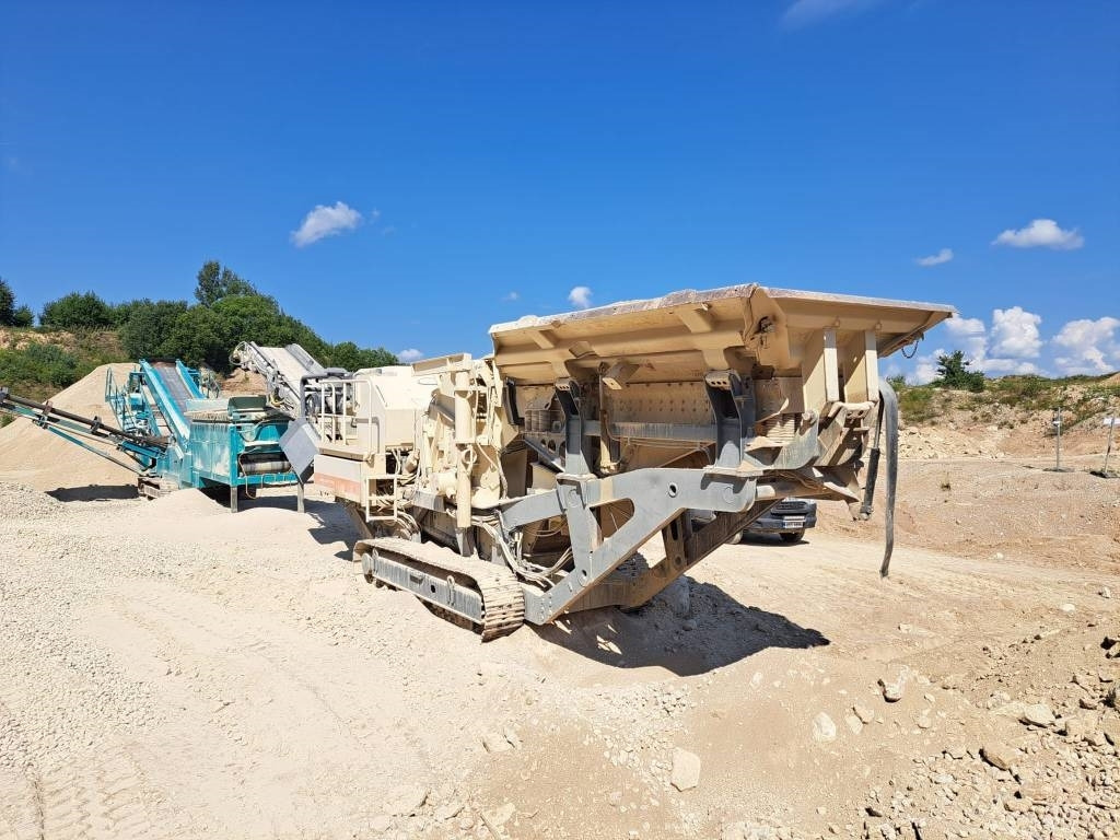 Metso NP 1110M - מגרסה ניידת: תמונה 3 Metso NP 1110M - מגרסה ניידת: תמונה 3