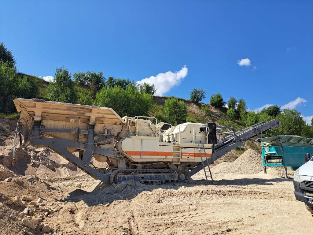 Metso NP 1110M - מגרסה ניידת: תמונה 1 Metso NP 1110M - מגרסה ניידת: תמונה 1