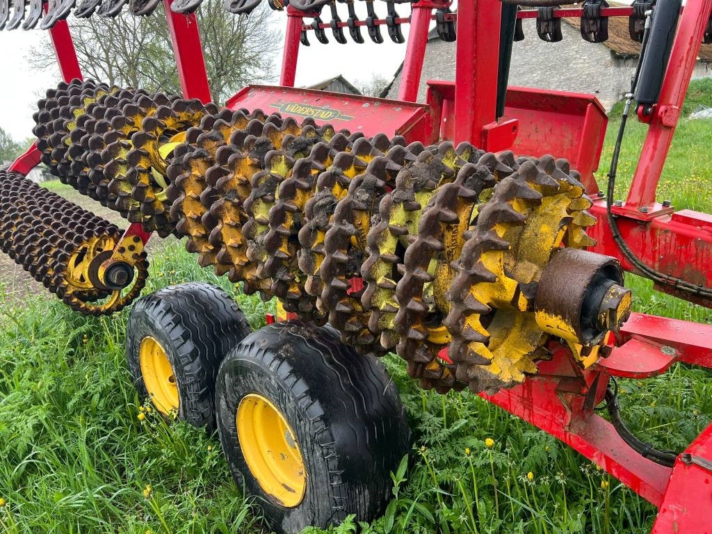 Vaderstad Rexius1020 - רולר חקלאי: תמונה 4 Vaderstad Rexius1020 - רולר חקלאי: תמונה 4
