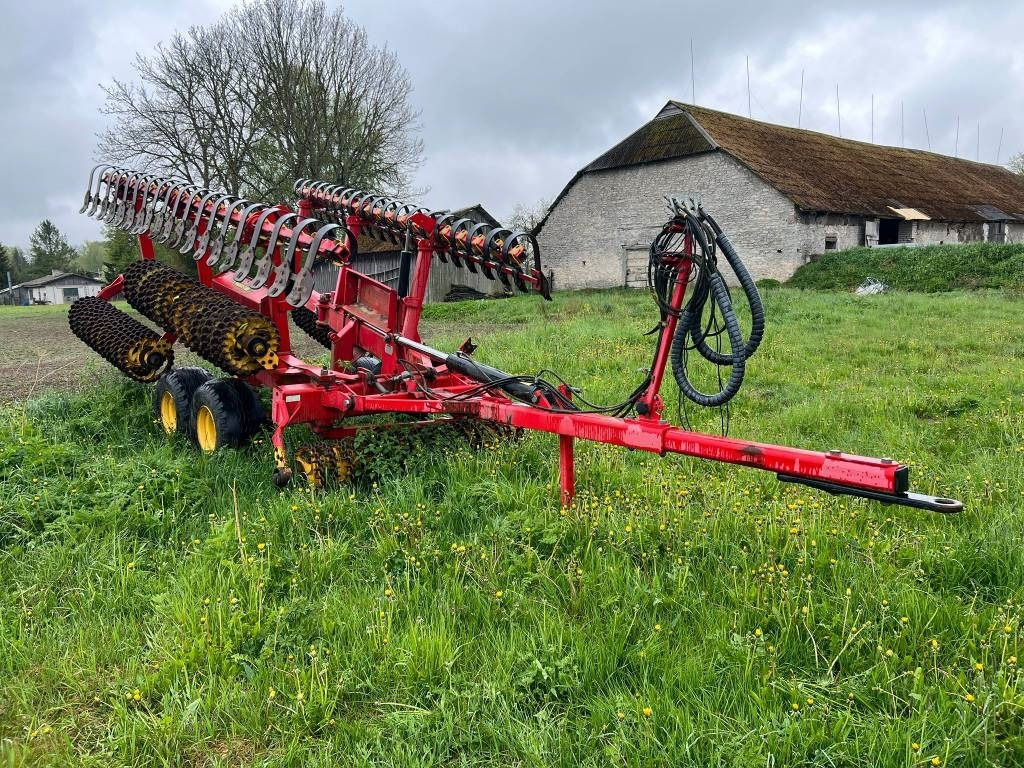 Vaderstad Rexius1020 - רולר חקלאי: תמונה 1 Vaderstad Rexius1020 - רולר חקלאי: תמונה 1