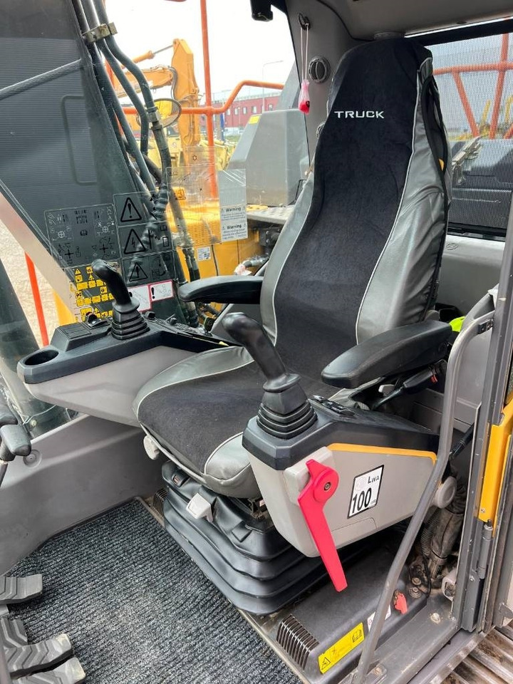 הַחכָּרָה Volvo EC 140 EL  Volvo EC 140 EL: תמונה 27