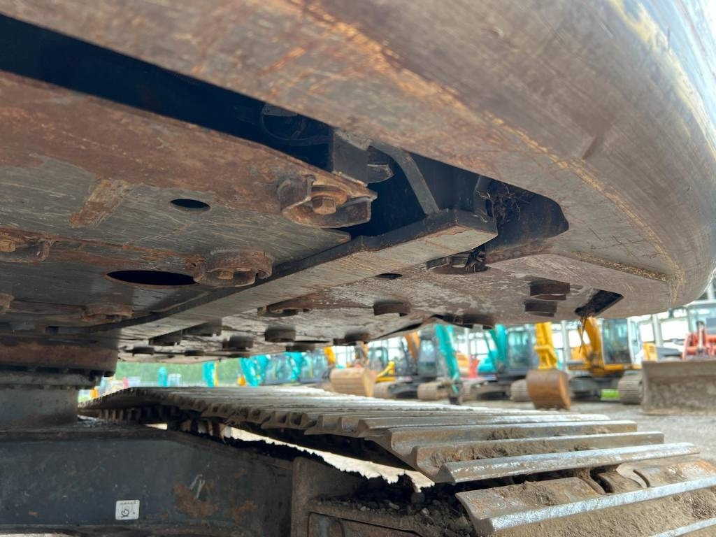 הַחכָּרָה Volvo EC 140 EL  Volvo EC 140 EL: תמונה 19