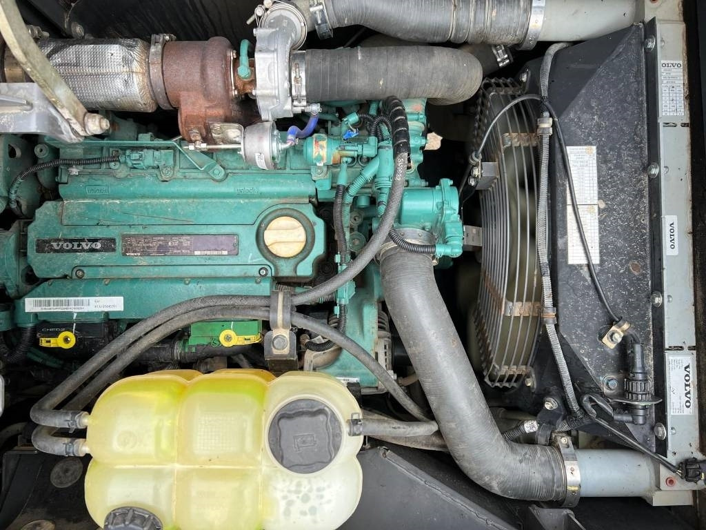 הַחכָּרָה Volvo EC 140 EL  Volvo EC 140 EL: תמונה 13