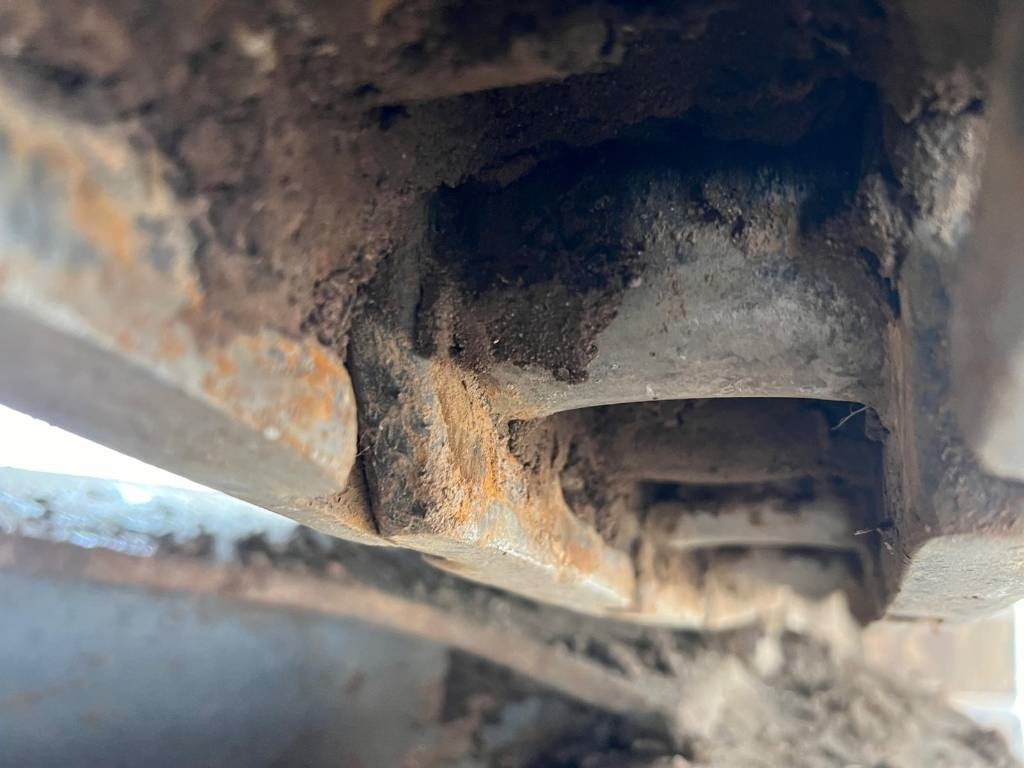 הַחכָּרָה Volvo EC 140 EL  Volvo EC 140 EL: תמונה 21