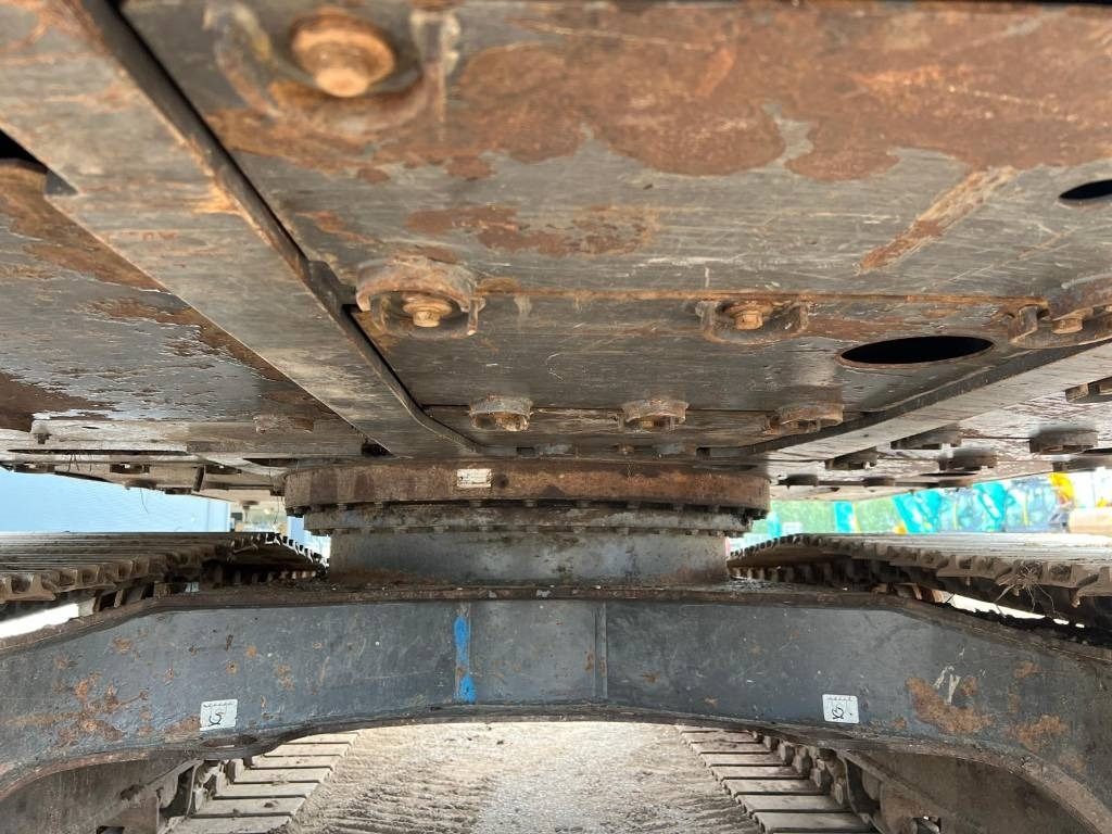 הַחכָּרָה Volvo EC 140 EL  Volvo EC 140 EL: תמונה 18