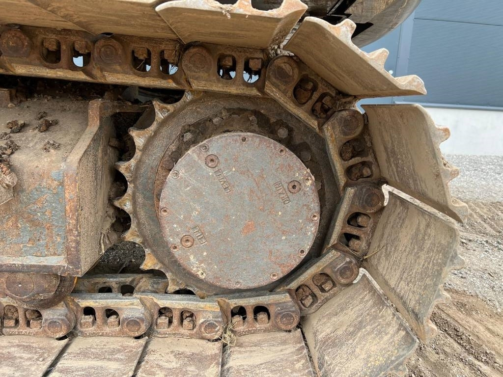 הַחכָּרָה Volvo EC 140 EL  Volvo EC 140 EL: תמונה 23