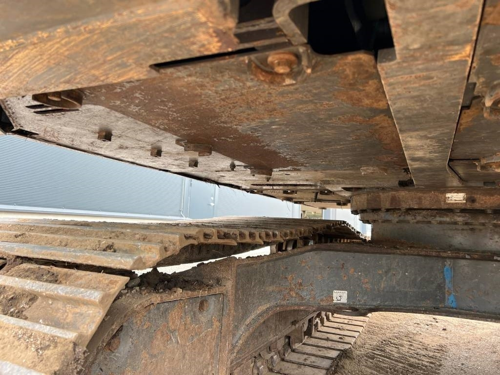 הַחכָּרָה Volvo EC 140 EL  Volvo EC 140 EL: תמונה 17