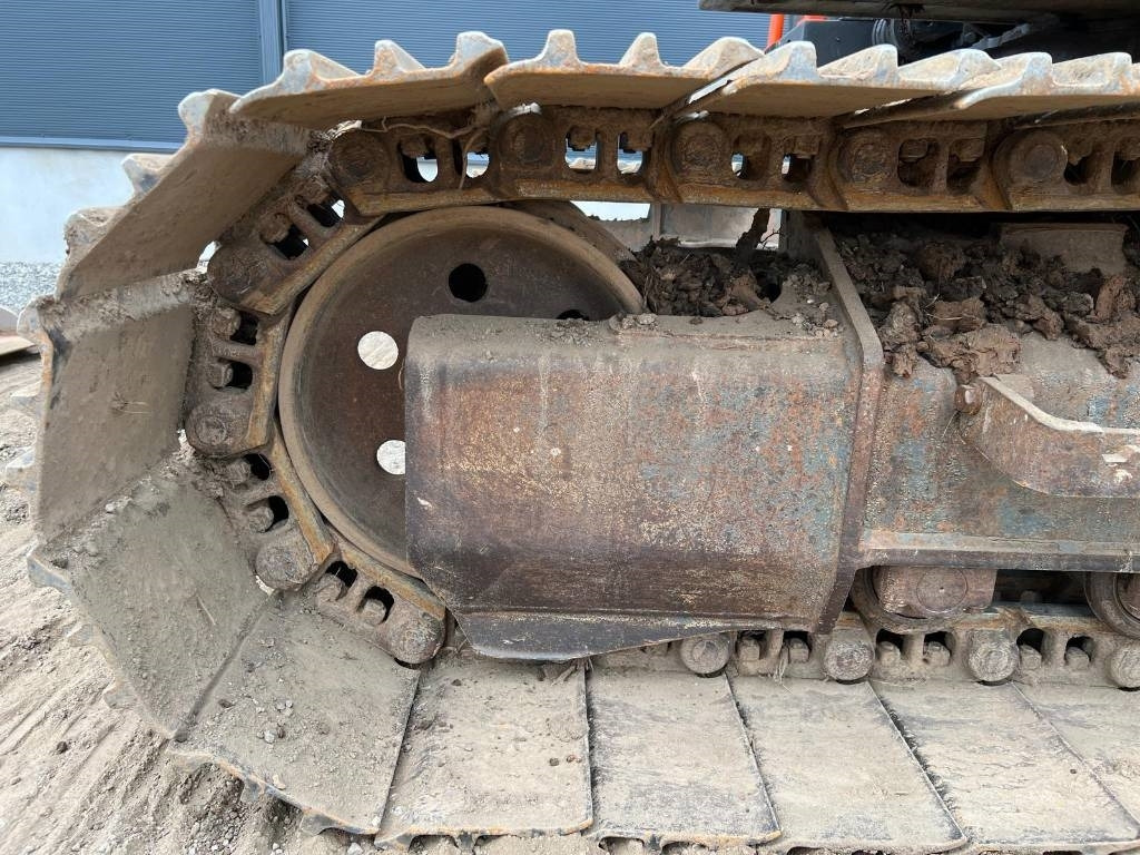 הַחכָּרָה Volvo EC 140 EL  Volvo EC 140 EL: תמונה 20