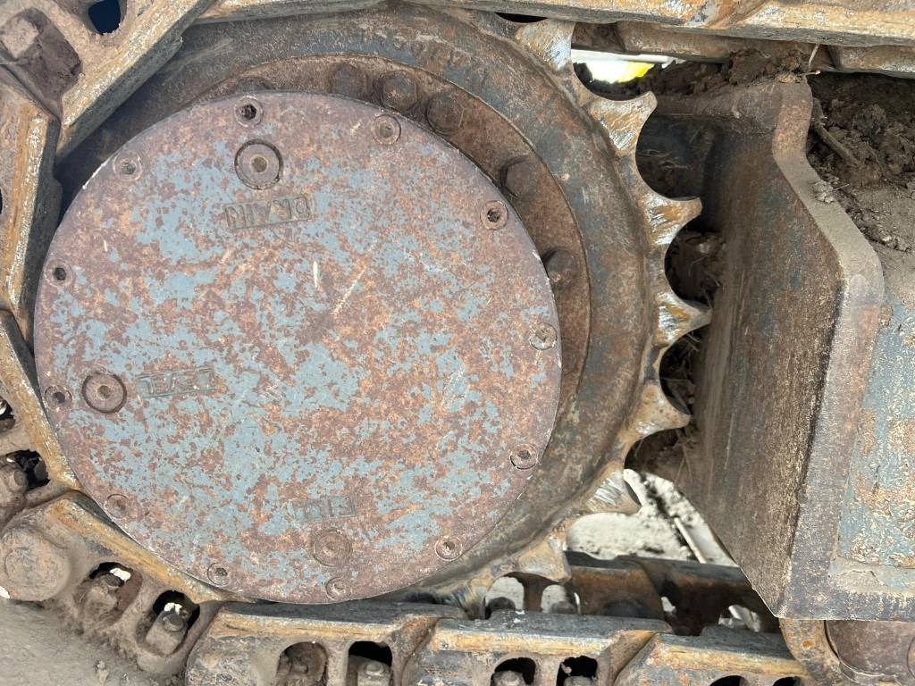 הַחכָּרָה Volvo EC 140 EL  Volvo EC 140 EL: תמונה 24