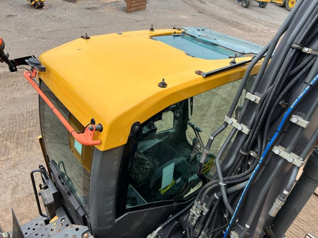 הַחכָּרָה Volvo EC 140 EL  Volvo EC 140 EL: תמונה 12