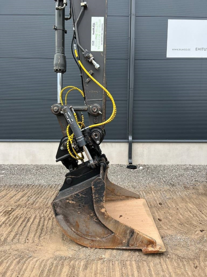 הַחכָּרָה Volvo EC 140 EL  Volvo EC 140 EL: תמונה 9