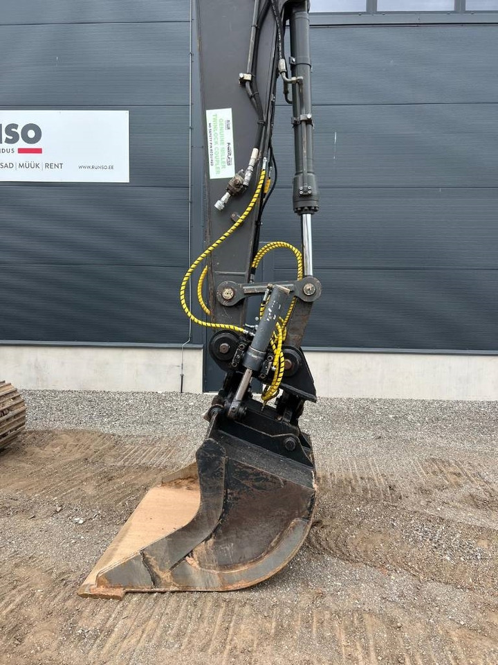 הַחכָּרָה Volvo EC 140 EL  Volvo EC 140 EL: תמונה 8
