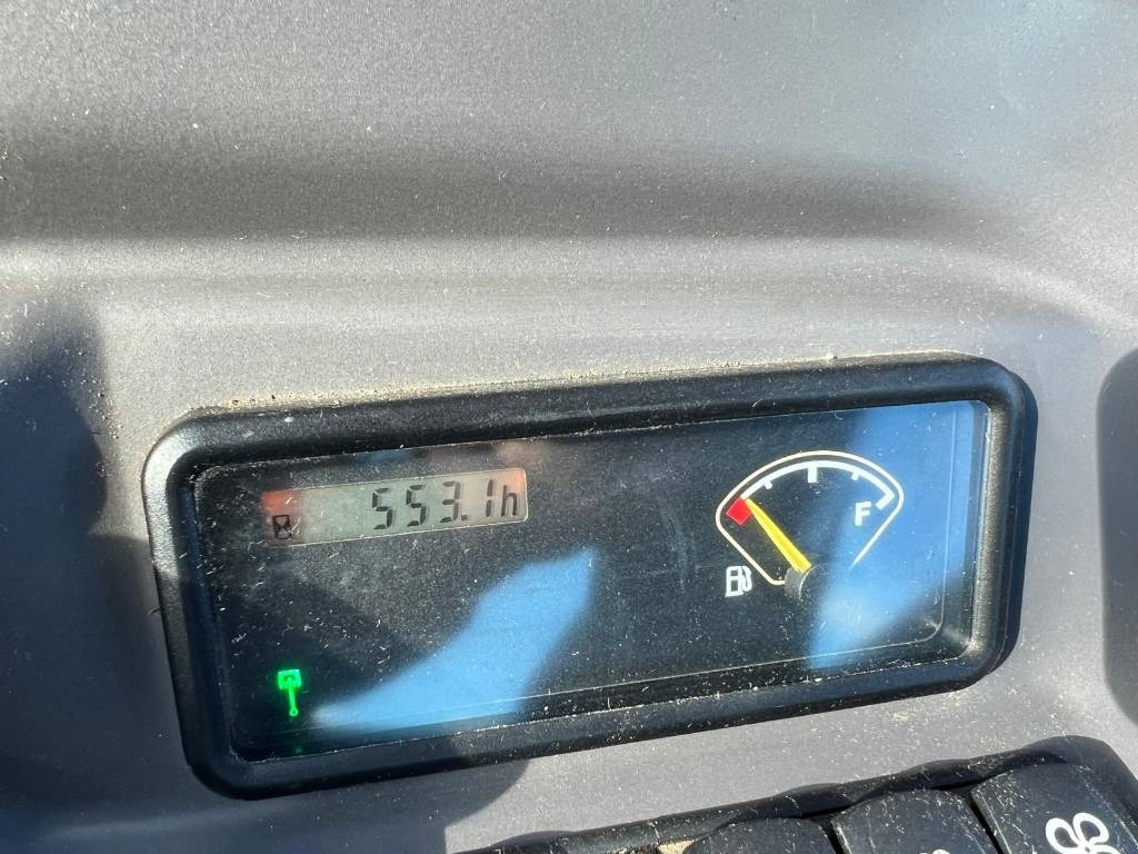 מיני מחפר Volvo ECR 25 D: תמונה 11