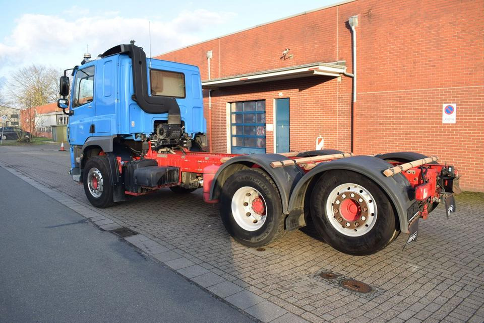 DAF CF 450 6x2 Fahrgestell Klima Navi Lift Retarder - משאית עם שלדת תא: תמונה 5 DAF CF 450 6x2 Fahrgestell Klima Navi Lift Retarder - משאית עם שלדת תא: תמונה 5