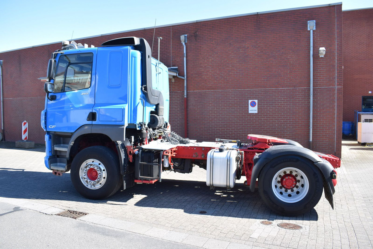 DAF CF 450 EURO6 Kipphydraulik Klima ACC Tempomat - יחידת טרקטור: תמונה 3 DAF CF 450 EURO6 Kipphydraulik Klima ACC Tempomat - יחידת טרקטור: תמונה 3