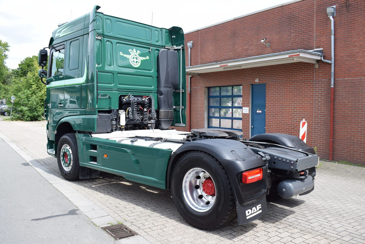 DAF XF 530 FT Retarder Leder Standklima Hydraulik - יחידת טרקטור: תמונה 5 DAF XF 530 FT Retarder Leder Standklima Hydraulik - יחידת טרקטור: תמונה 5