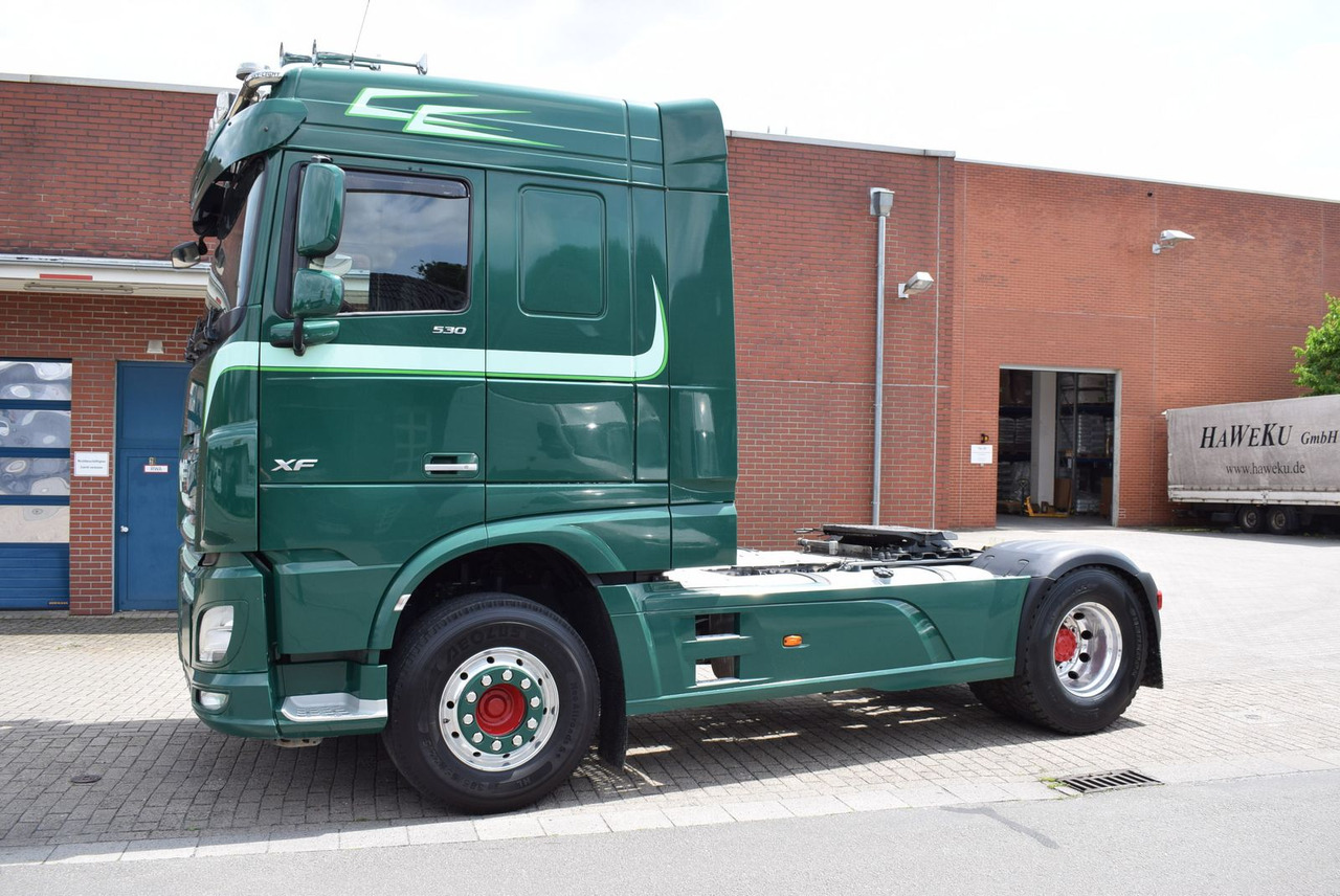 DAF XF 530 FT Retarder Leder Standklima Hydraulik - יחידת טרקטור: תמונה 2 DAF XF 530 FT Retarder Leder Standklima Hydraulik - יחידת טרקטור: תמונה 2